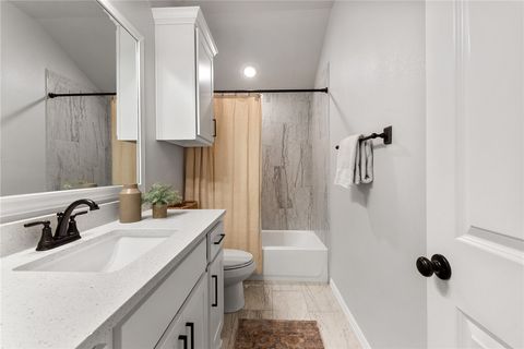 Tiny photo for 6226 Talladega Drive, College Station, TX 77845 (MLS # 26004383)