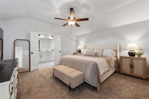 Tiny photo for 6226 Talladega Drive, College Station, TX 77845 (MLS # 26004383)