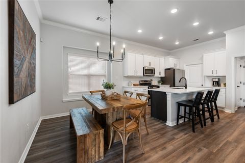 Tiny photo for 6226 Talladega Drive, College Station, TX 77845 (MLS # 26004383)