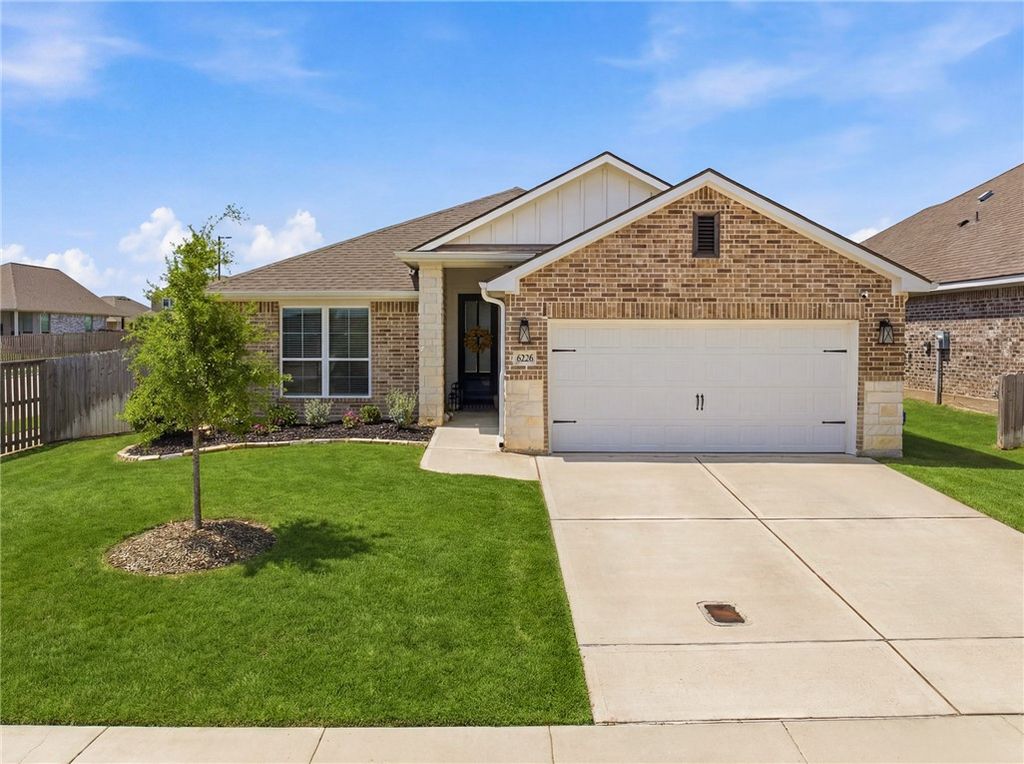 Photo of 6226 Talladega Drive, College Station, TX 77845 (MLS # 26004383)