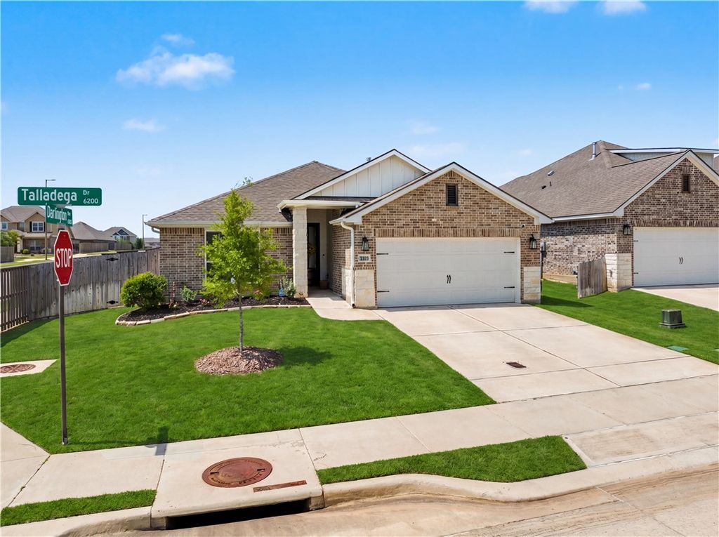 Photo of 6226 Talladega Drive, College Station, TX 77845 (MLS # 26004383)