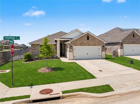 Tiny photo for 6226 Talladega Drive, College Station, TX 77845 (MLS # 26004383)