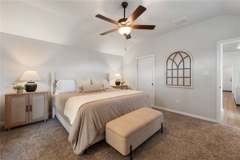 Tiny photo for 6226 Talladega Drive, College Station, TX 77845 (MLS # 26004383)