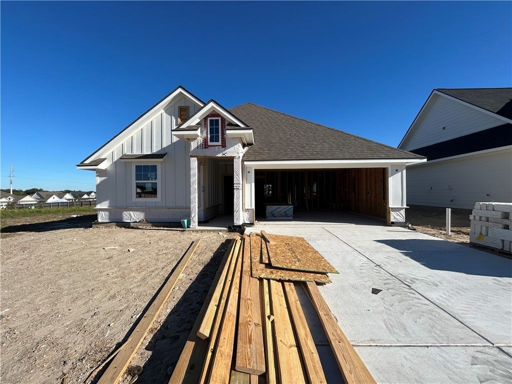 Photo of 3180 Margaret Rudder, Bryan, TX 77808 (MLS # 25010563)