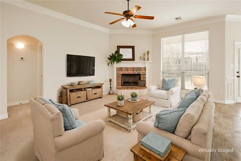 Tiny photo for 200 Passendale Lane, College Station, TX 77845 (MLS # 26001623)