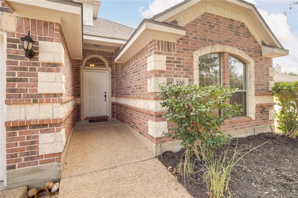 Photo of 200 Passendale Lane, College Station, TX 77845 (MLS # 26001623)