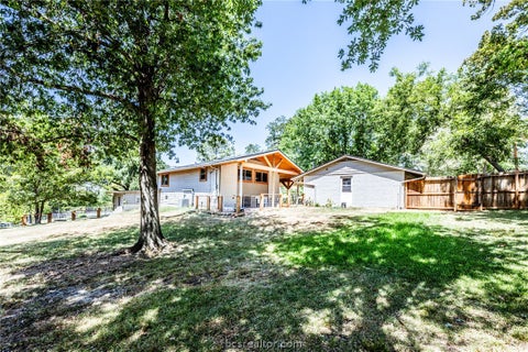 Tiny photo for 2120 Avenue R, Huntsville, TX 77340 (MLS # 26012102)