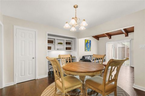 Tiny photo for 1508 Wolf Run, College Station, TX 77840 (MLS # 26003113)