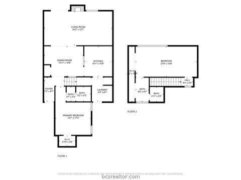 Tiny photo for 1508 Wolf Run, College Station, TX 77840 (MLS # 26003113)