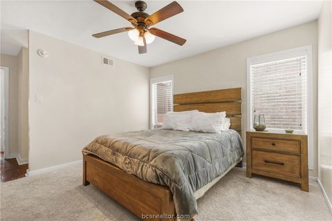 Tiny photo for 1508 Wolf Run, College Station, TX 77840 (MLS # 26003113)