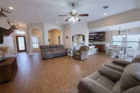 Tiny photo for 202 Golfview Drive, Hilltop Lakes, TX 77871 (MLS # 26003615)