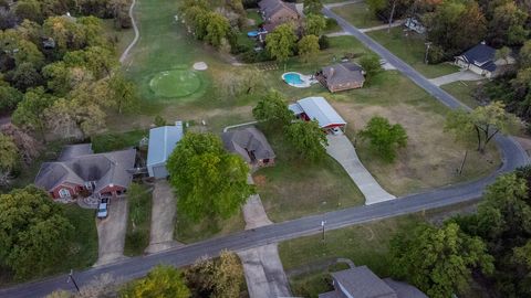 Tiny photo for 202 Golfview Drive, Hilltop Lakes, TX 77871 (MLS # 26003615)