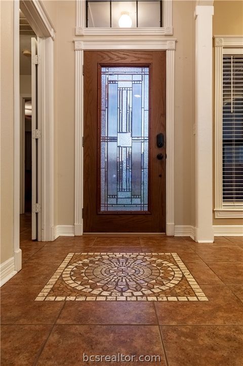 Tiny photo for 202 Golfview Drive, Hilltop Lakes, TX 77871 (MLS # 26003615)