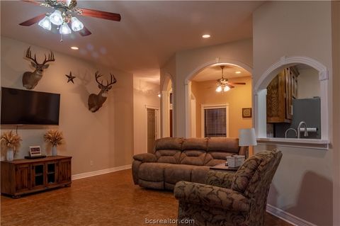 Tiny photo for 202 Golfview Drive, Hilltop Lakes, TX 77871 (MLS # 26003615)