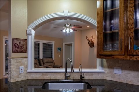 Tiny photo for 202 Golfview Drive, Hilltop Lakes, TX 77871 (MLS # 26003615)