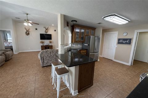 Tiny photo for 202 Golfview Drive, Hilltop Lakes, TX 77871 (MLS # 26003615)