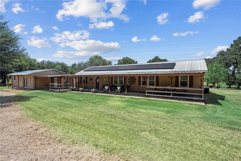 Photo of 13050 Boyd Road, Bremond, TX 76629 (MLS # 26010775)