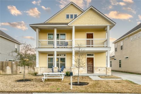 122 Richards Street #A, College Station, TX 77840 - MLS#: 24002756