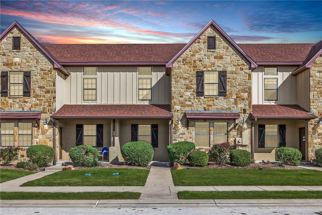Photo of 3328 Lieutenant Avenue, College Station, TX 77845 (MLS # 26010252)