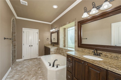 Tiny photo for 4101 Deep Stone Court, College Station, TX 77845 (MLS # 26010518)