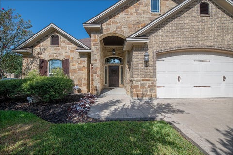 Photo of 4101 Deep Stone Court, College Station, TX 77845 (MLS # 26010518)