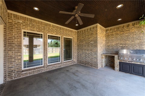 Tiny photo for 4101 Deep Stone Court, College Station, TX 77845 (MLS # 26010518)