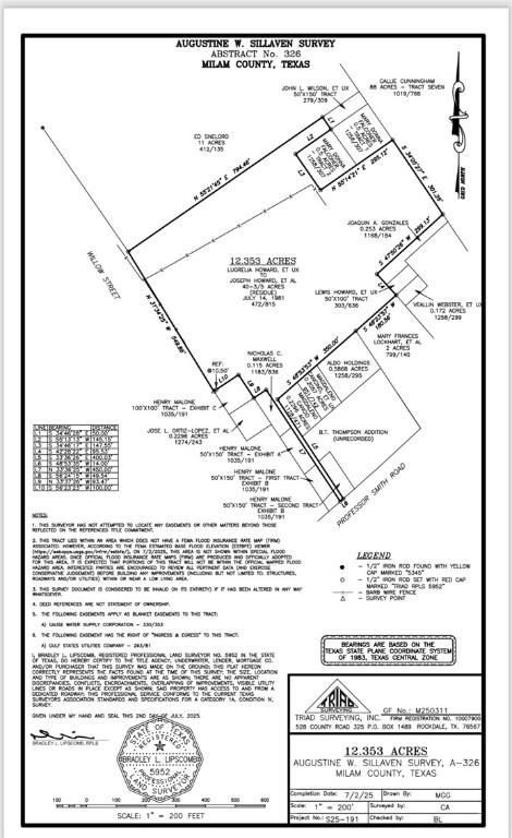 402 Professor Smith Rd