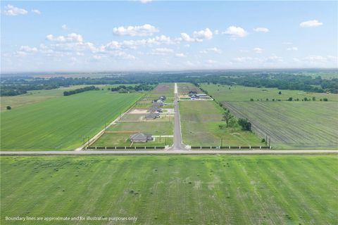 Tiny photo for 112 Court Side Drive, Snook, TX 77878 (MLS # 26005495)