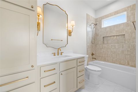 Tiny photo for 112 Court Side Drive, Snook, TX 77878 (MLS # 26005495)