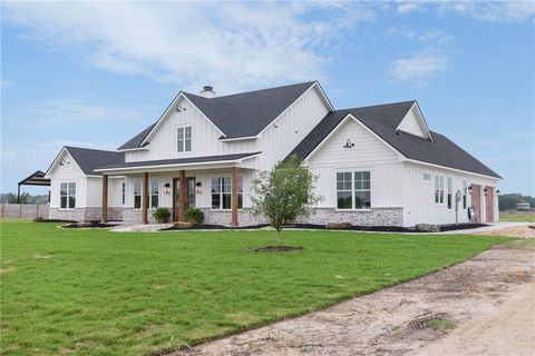 Tiny photo for 112 Court Side Drive, Snook, TX 77878 (MLS # 26005495)