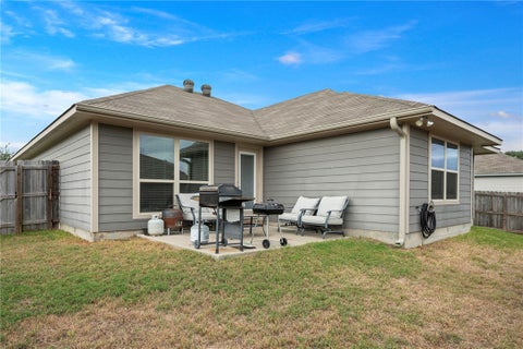 Tiny photo for 2700 Watchman Court, Bryan, TX 77803 (MLS # 26012452)