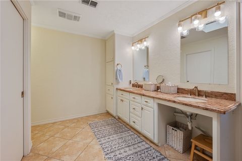 Tiny photo for 8908 Driftwood Drive, College Station, TX 77845 (MLS # 26006095)