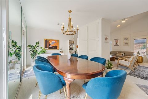 Tiny photo for 8908 Driftwood Drive, College Station, TX 77845 (MLS # 26006095)
