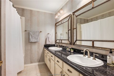 Tiny photo for 8908 Driftwood Drive, College Station, TX 77845 (MLS # 26006095)