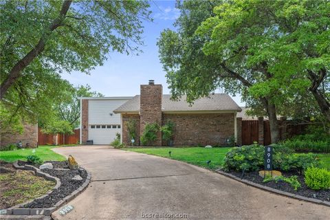 Tiny photo for 8908 Driftwood Drive, College Station, TX 77845 (MLS # 26006095)