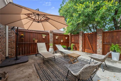 Tiny photo for 8908 Driftwood Drive, College Station, TX 77845 (MLS # 26006095)