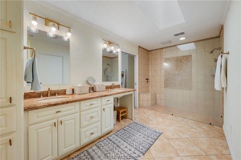 Tiny photo for 8908 Driftwood Drive, College Station, TX 77845 (MLS # 26006095)