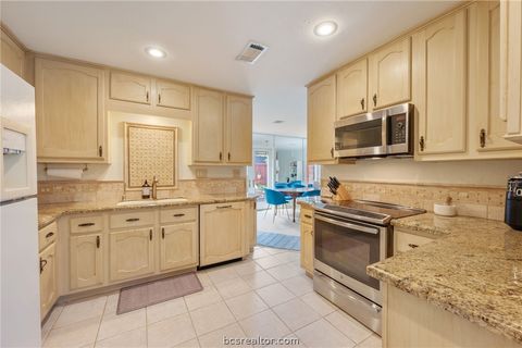 Tiny photo for 8908 Driftwood Drive, College Station, TX 77845 (MLS # 26006095)