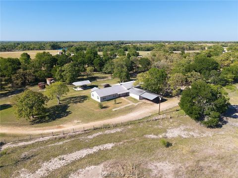 Photo of 2205 County Road 122 CountyRoad, Caldwell, TX 77836 (MLS # 26005025)