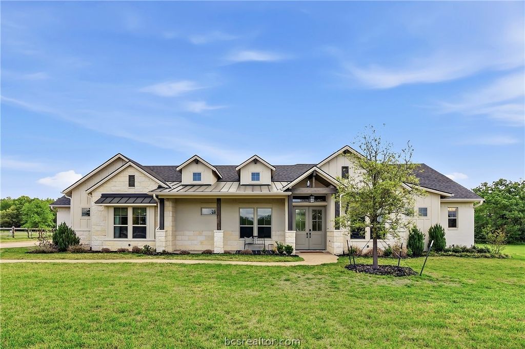 Photo of 10701 Harvey Ranch Road, College Station, TX 77845 (MLS # 26003910)