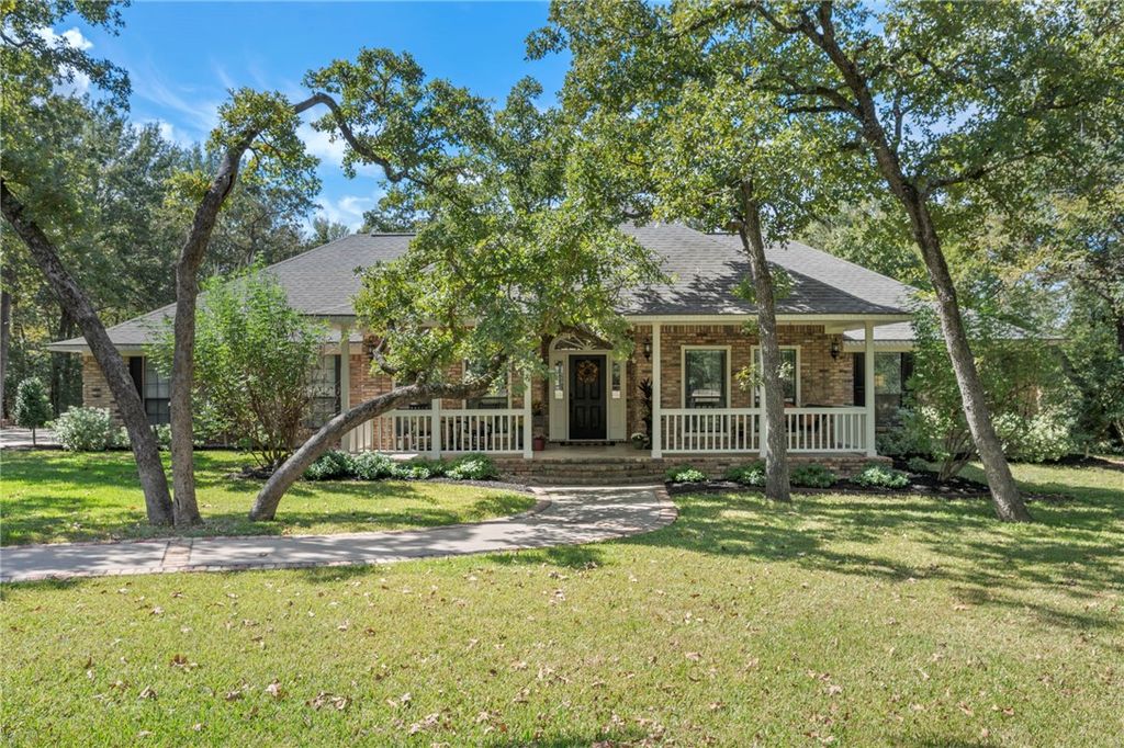 Photo of 1206 Mariners Cove, College Station, TX 77845 (MLS # 25010710)