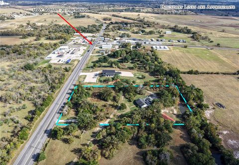 Tiny photo for 15290 State Highway 30, Anderson, TX 77830 (MLS # 26002758)