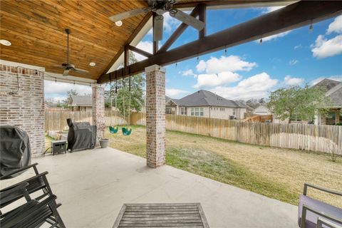 Tiny photo for 3509 Wildwood Court, Bryan, TX 77808 (MLS # 26001431)