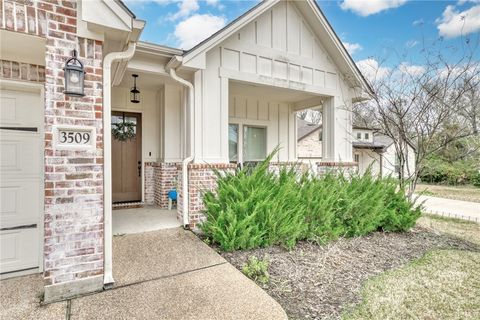 Tiny photo for 3509 Wildwood Court, Bryan, TX 77808 (MLS # 26001431)