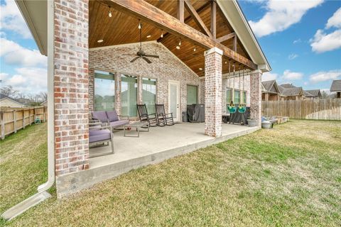 Tiny photo for 3509 Wildwood Court, Bryan, TX 77808 (MLS # 26001431)