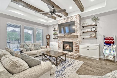 Tiny photo for 3509 Wildwood Court, Bryan, TX 77808 (MLS # 26001431)