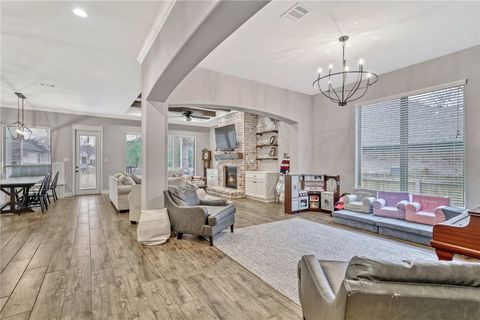 Tiny photo for 3509 Wildwood Court, Bryan, TX 77808 (MLS # 26001431)