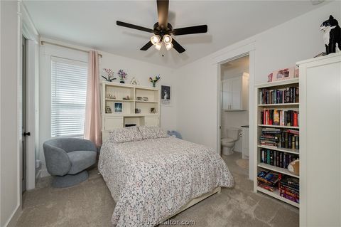 Tiny photo for 3317 Stoneleigh Road, Bryan, TX 77808 (MLS # 26002508)