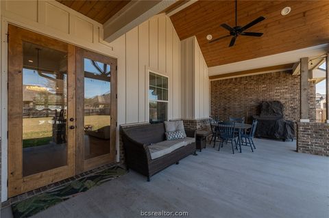 Tiny photo for 3317 Stoneleigh Road, Bryan, TX 77808 (MLS # 26002508)