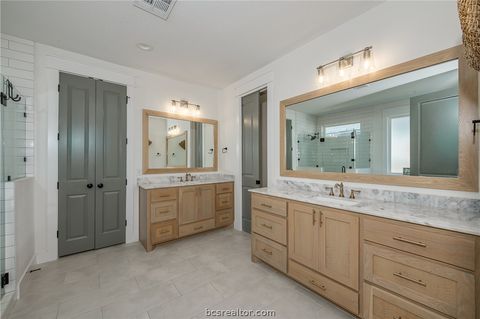 Tiny photo for 3317 Stoneleigh Road, Bryan, TX 77808 (MLS # 26002508)